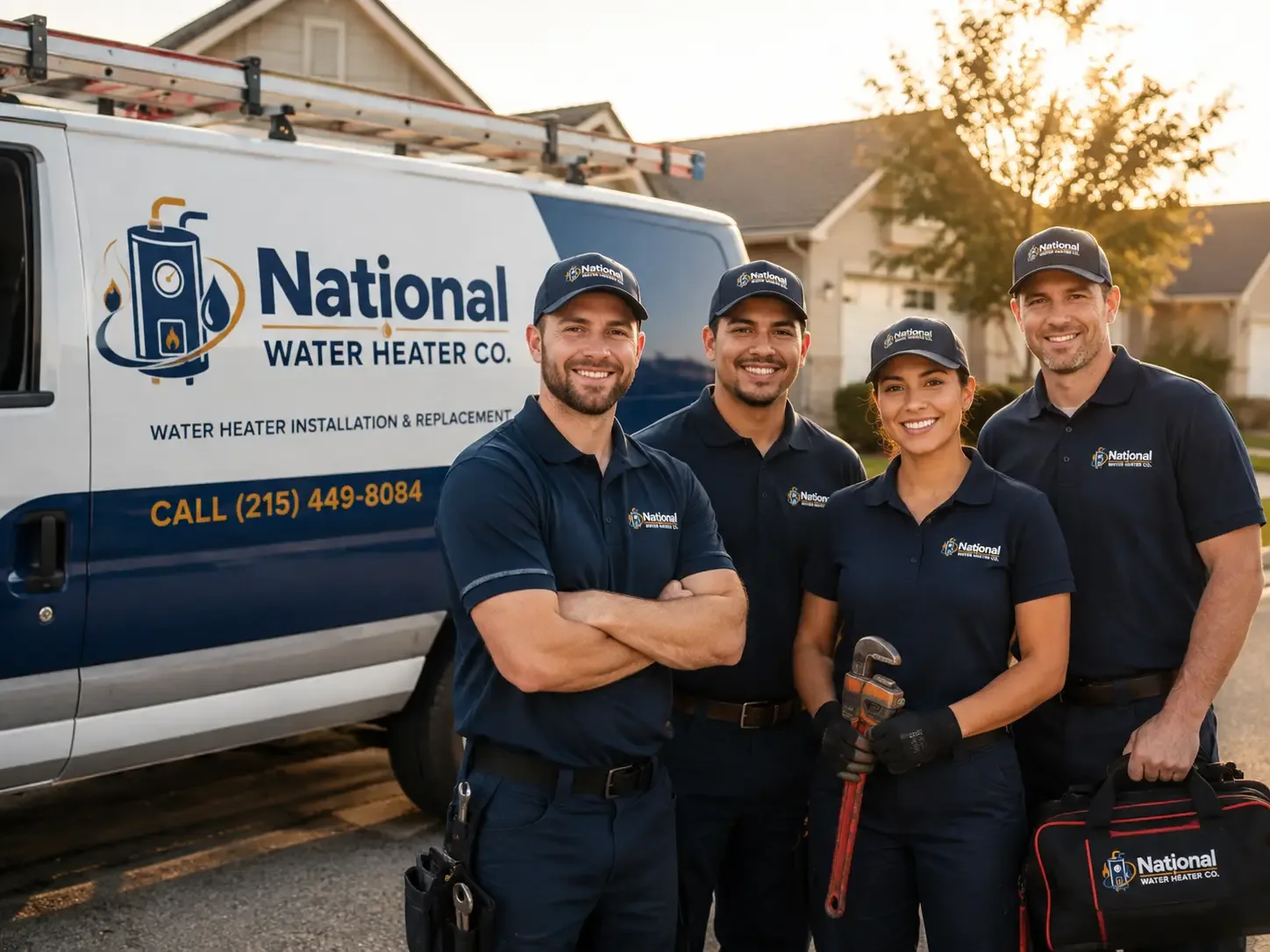 Water Heater Installation company in Falls Creek, PA