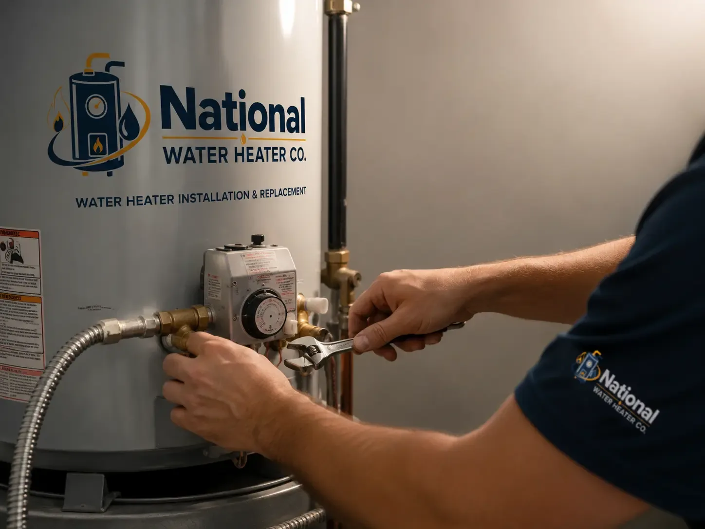 Why choose Water Heater Installation in Falls Creek, PA